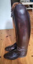 Exclusive Reitstiefel - Maß - von Königs - Modell SIR - Boxcalf