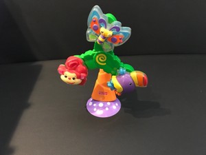 toys that suction to table