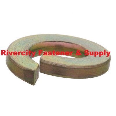 M10 Lock Washers 10mm Split Ring Locking Washers Steel ZY washer DIN 127B