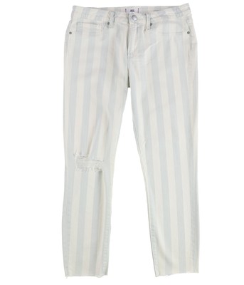 Articles of Society Womens Christina Skinny Fit Jeans cropdoyle 8x27