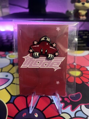 Star Boy Pin Made By Erick Starboy 1006