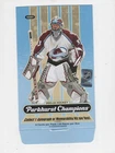 2023-24 PARKHURST CHAMPIONS HOCKEY BASE CARD #100-199 PICK THE ONES YOU WANT