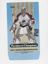 2023-24 PARKHURST CHAMPIONS HOCKEY BASE CARD #200-220 PICK THE ONES YOU WANT