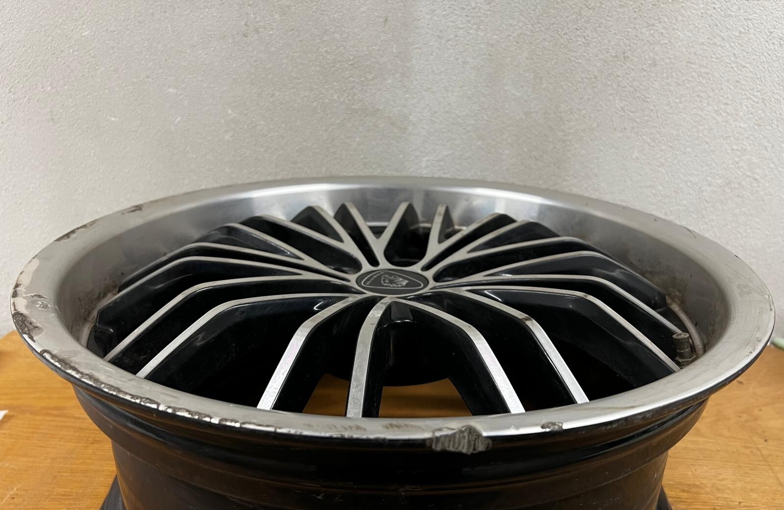 1X Alufelge Aluett 8,5x18
