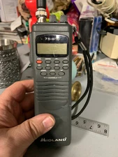 Midland 75-810 Radio Walkie / Talkie - parts or Repair