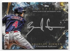 2018 Topps Inception Baseball Cards 17