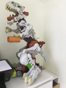 imaginext giant dinosaur