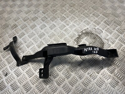Opel ASTRA K 2017 Rear Left Bumper Bracket 236528514 / 13583467 