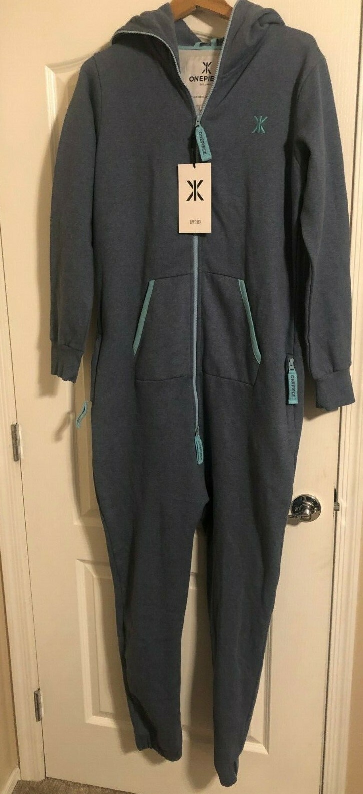 royal blue one piece jumpsuit