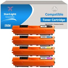 Toner Cartridge CF350A - 353A 130A Fits for HP Pro MFP M176n M177fw LOT