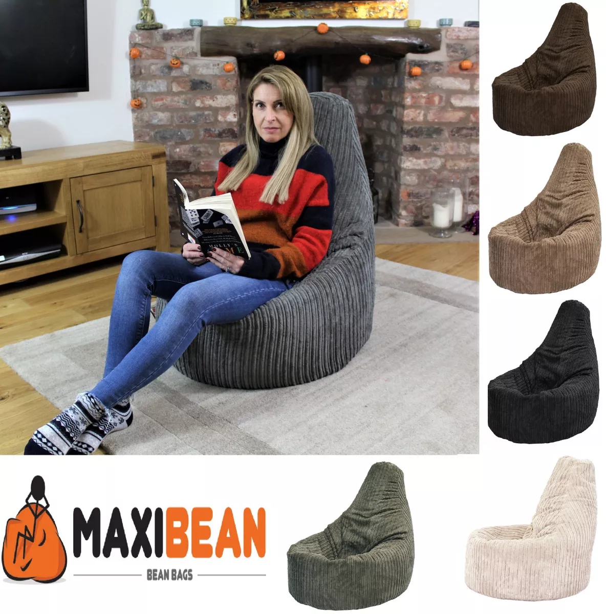 Ebay bean bag chairs sale