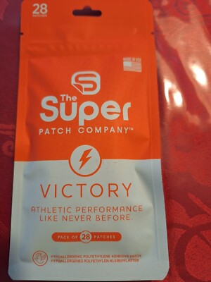 the super patch company Victory