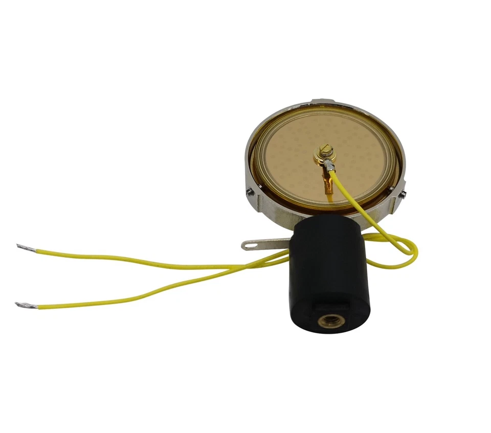 3HE Audio M7 Kapsel 6 Mikron Großmembranen Kondensator LDC beidseitig DIY