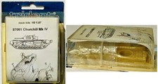 churchill tank/ trident miniatures 87061