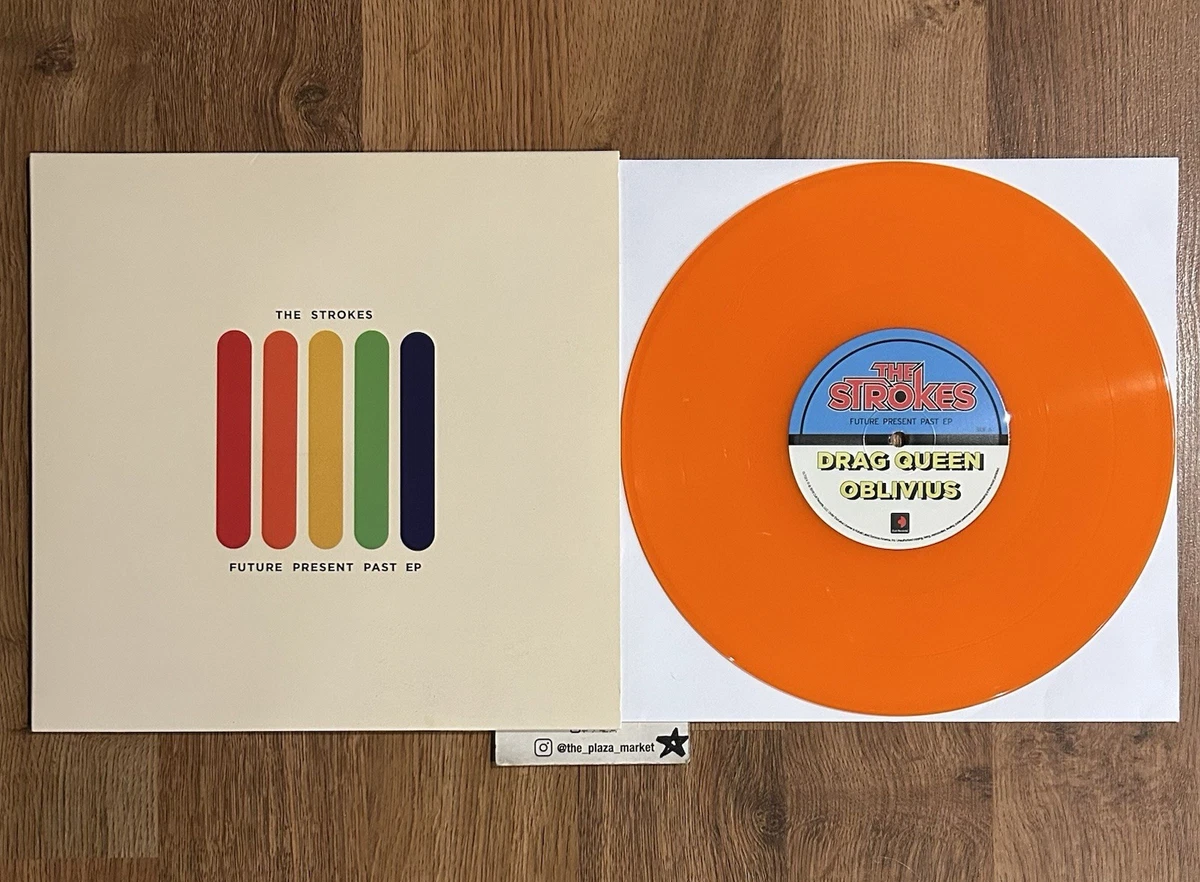 The Strokes Vinyl Records for sale | eBay