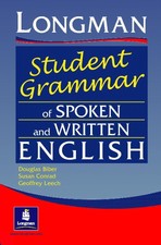 The Longman Students Grammar of Spoken and Wr...