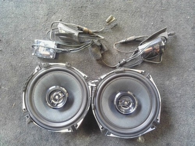 #ad Odyssey RB3 Car Speaker TS J1710A OEM Recycled for Honda Odyssey 2012 Wagon $130.96