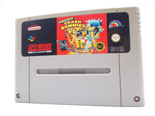 Thumbnail of ebay&reg; auction 137238884968 | Incredible Crash Dummies - SNES Super Nintendo - Modul