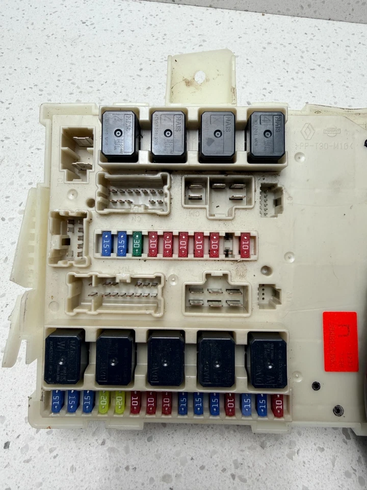 2007-2011 Nissan Sentra Versa Fuse Box V Body Control Unit PP-T30-M10 OEM Used Foto 3 de 4