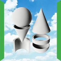 Gruff Rhys Pang! (White With Blue (Vinyl) 12\ Album Coloured Vinyl"