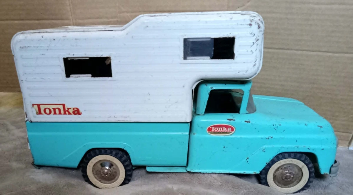 Tonka Blue Vintage Manufacture Diecast Trucks for sale - eBay