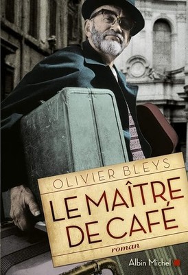 Le Maître de coffee - Bleys, Olivier