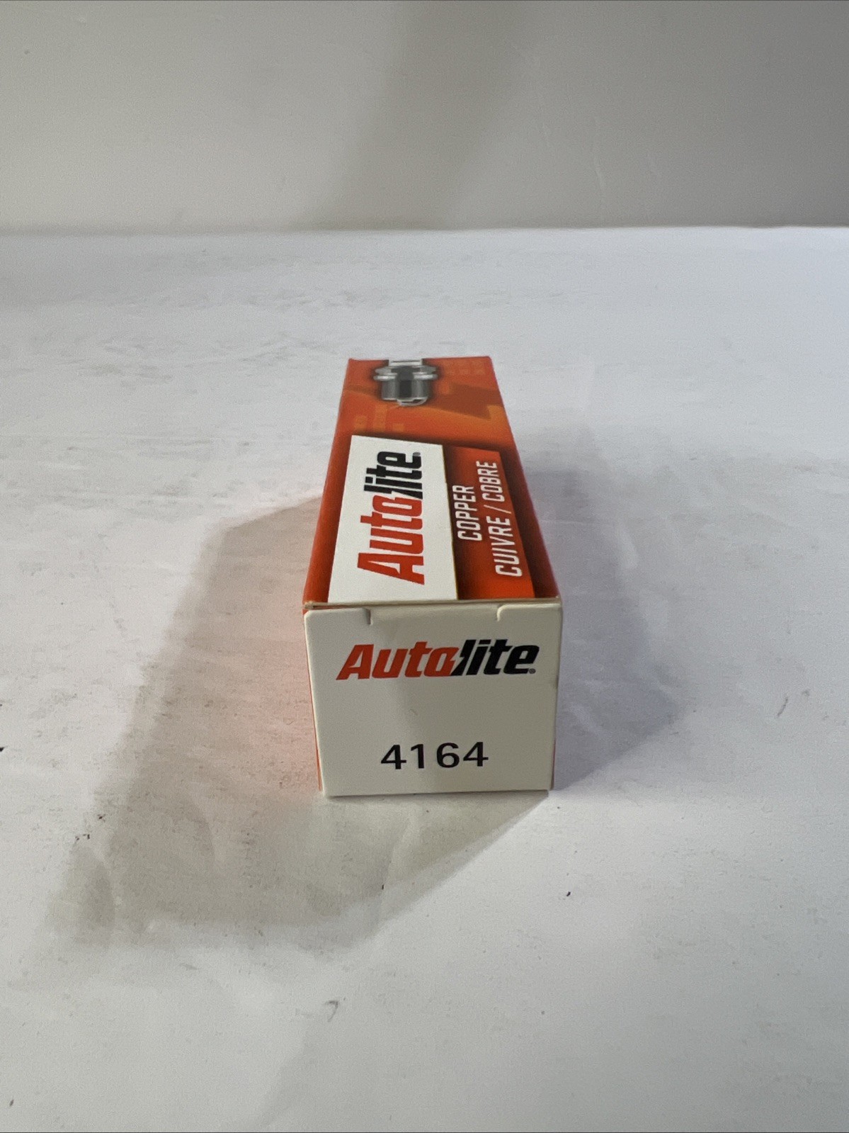 Autolite Spark Plug 4164 Copper - 1/Plug 4164