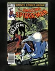 Amazing Spider-Man #226 Newsstand Variant Black Cat! Marvel 1982