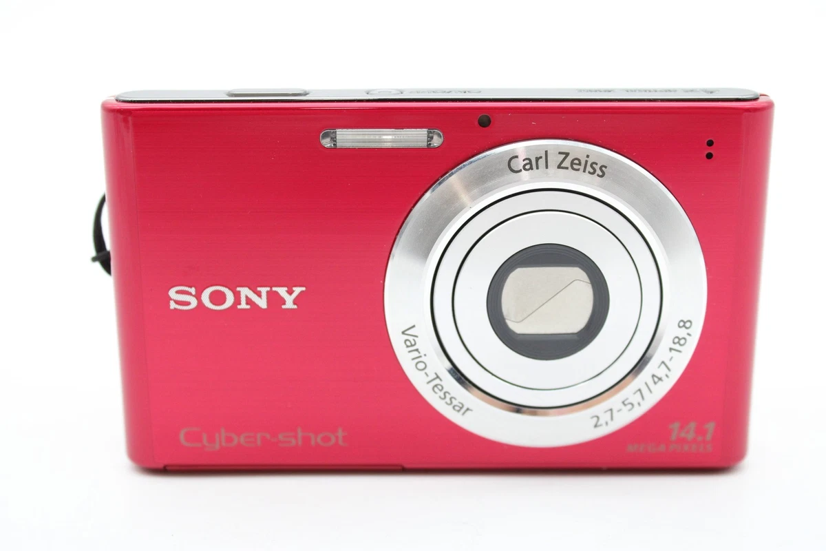 Preços baixos em Câmeras digitais Sony DSC-W330 | eBay