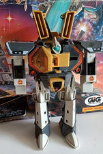 MACROSS ROBOTECH Orguss TAKATOKU ROBOT TRANSFORMERS GERWALK NOKICK BMG 24C M 