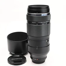 Olympus Digital 100-400mm f5-6.3 M.Zuiko IS ED MSC Lens #409