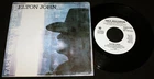 Elton John-Take Me To The Pilot-Both Sides-MCA-53260-VTG '88 WLDJ Pic Slv 45-NM!