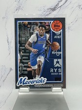 Mavericks ￼2025-2026 Topps 1980-81 Topps Olivier-Maxence Prosper #80BK-47