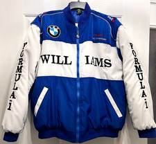 Vintage Rare BMW TAGGED FORMULA 1 FEDEX WORLD...