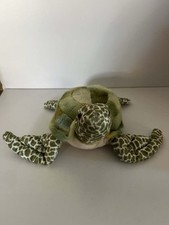 Softimals Sea Turtle Green Sea Creature Soft Plush Toy