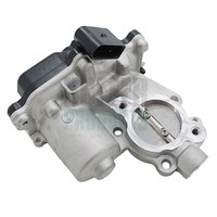 Hoffer AGR Ventil 7518872 FüR VW Caddy 4 GroßRaumlimousine SAA SAH Alltrack SAB
