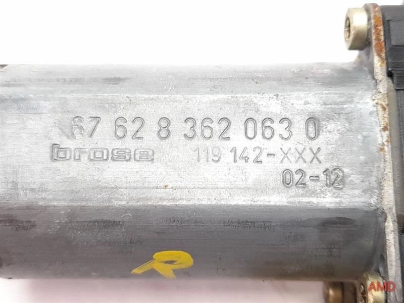 BMW 330ci 325ci E46 2003 convertible puerta delantera derecha ventana motor motriz 8362063 Foto 2 de 4