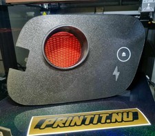 Charge port cover Volvo EX30