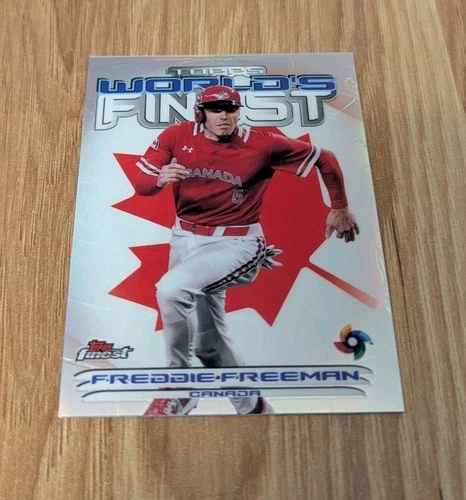 Freddie Freeman