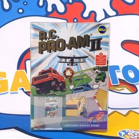 R.C. Pro-Am II [Cartridge Collector Edition] Nintendo NES Pal Euro NEW Retro-Bit