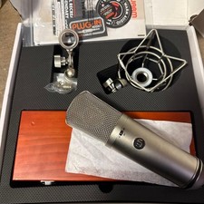 Price reduction [Good condition] Warm Audio WA-87 R2 [All equipment included]