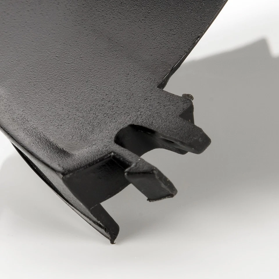 Specchio retrovisore esterno indicatore di direzione luce LED trasparente destro per VW CC Jetta IV Eos - Immagine 4 di 4