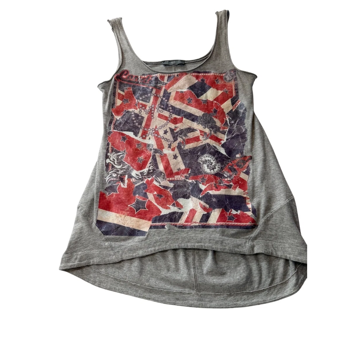 Alexander McQueen Tank Tops for Women for sale | eBay