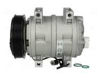 Nissens Kompressor Klimaanlage ** First FIT ** 89317 FüR Volvo C70 XC70 V70 S70
