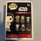 Funko Pop! Vinyl: Star Wars - Leia Organa - Star Wars Convention (Exclusive)... — photo 2