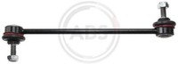 A.B.S. Stange/Strebe, Stabilisator Vorne Links Rechts FüR Ford Mazda