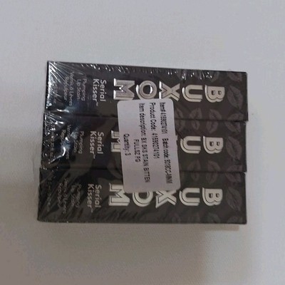 Buxom Bitten Lipstick Set of 3 Pack Shade Bitten MPN 90274