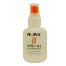 Rusk Shining Sheen And Movement Myst 4.2 oz