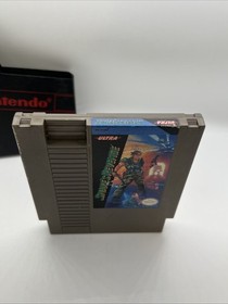 Snake's Revenge (Nintendo NES, 1990) solo cartuccia autentica testata. Spedizione veloce!