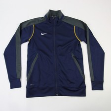 Nike Dri-Fit Jacket Women's Navy/Dark Gray Used